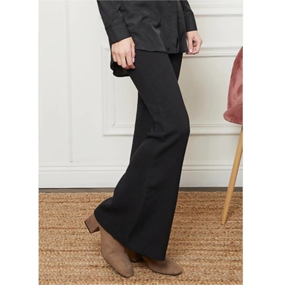 Finders Keepers High-Waisted Flare Pants Small New - Picture 3 of 9